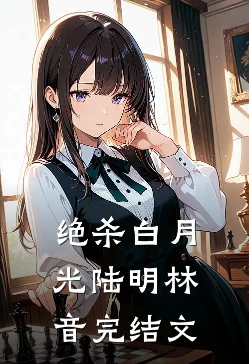 绝杀白月光陆明林音完结文