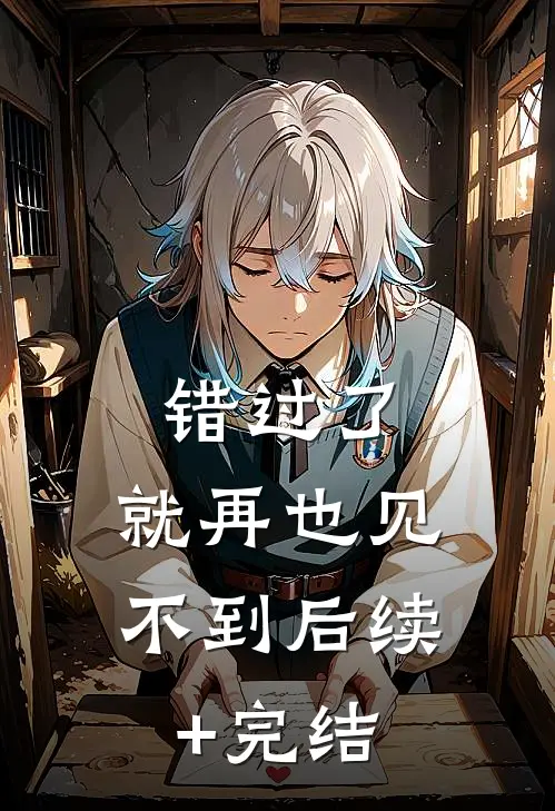 错过了，就再也见不到后续+完结