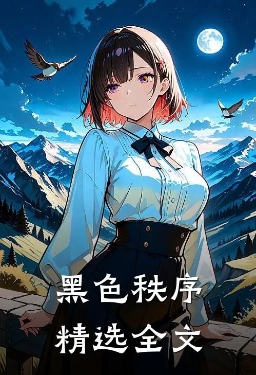 黑色秩序精选全文