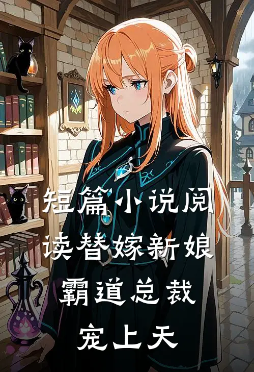 短篇小说阅读替嫁新娘：霸道总裁宠上天
