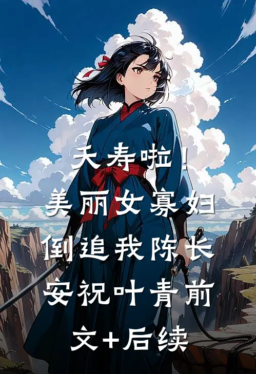 夭寿啦！美丽女寡妇倒追我陈长安祝叶青前文+后续
