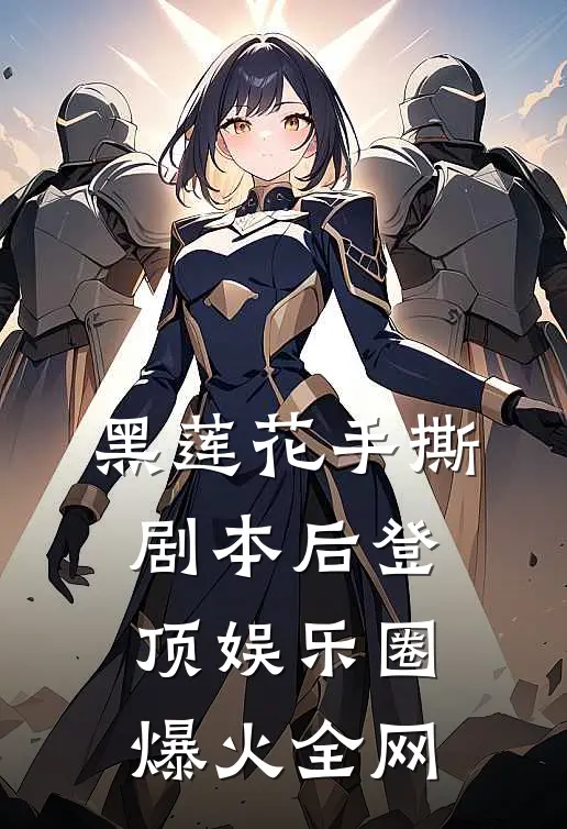 黑莲花手撕剧本后登顶娱乐圈爆火全网