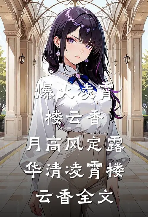 爆火凌霄楼云香:月高风定露华清凌霄楼云香全文