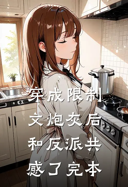 穿成限制文炮灰后，和反派共感了完本