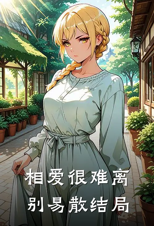 相爱很难离别易散结局