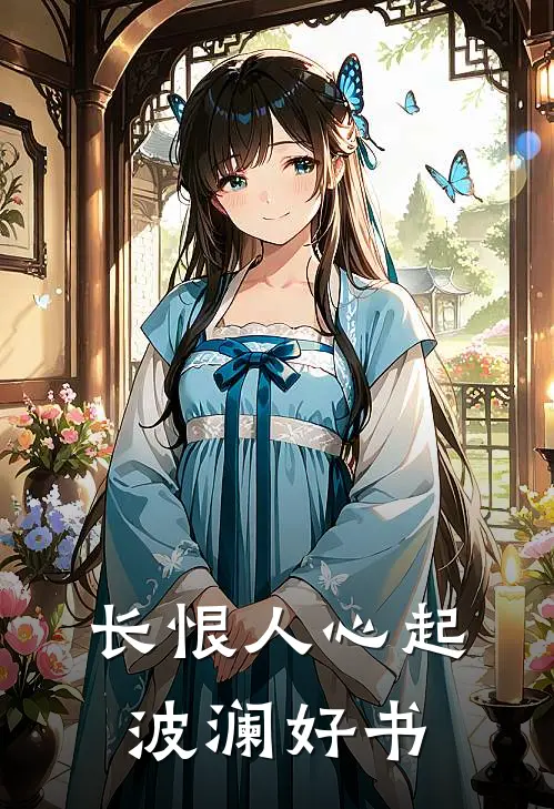 长恨人心起波澜好书
