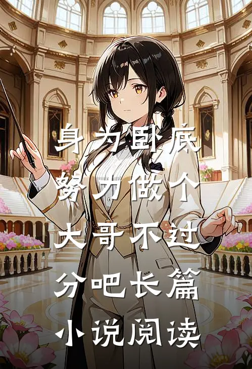身为卧底,努力做个大哥不过分吧长篇阅读