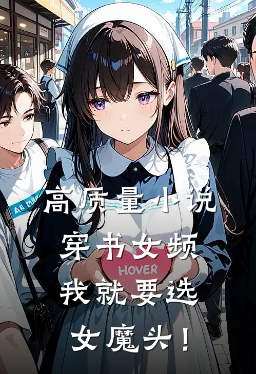 高质量小说穿书女频，我就要选女魔头！
