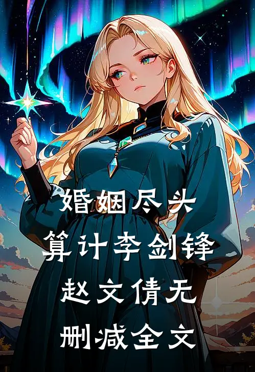 婚姻尽头：算计李剑锋赵文倩无删减全文