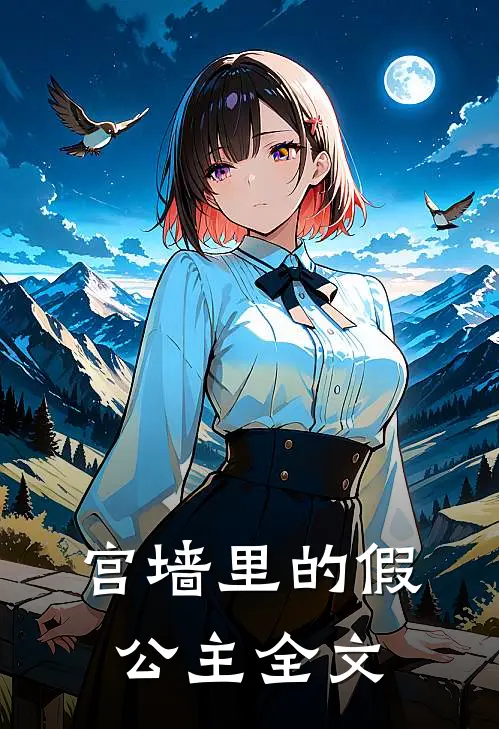 宫墙里的假公主全文
