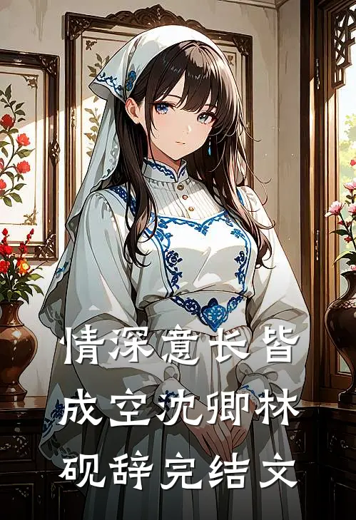 情深意长皆成空沈卿林砚辞完结文