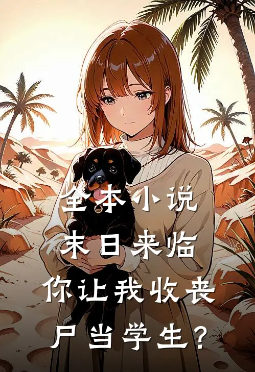 全本小说末日来临，你让我收丧尸当学生？