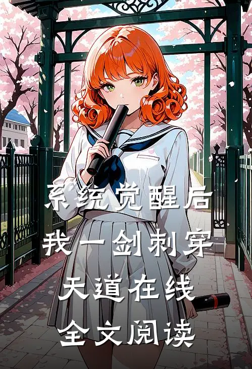 系统觉醒后，我一剑刺穿天道在线全文阅读