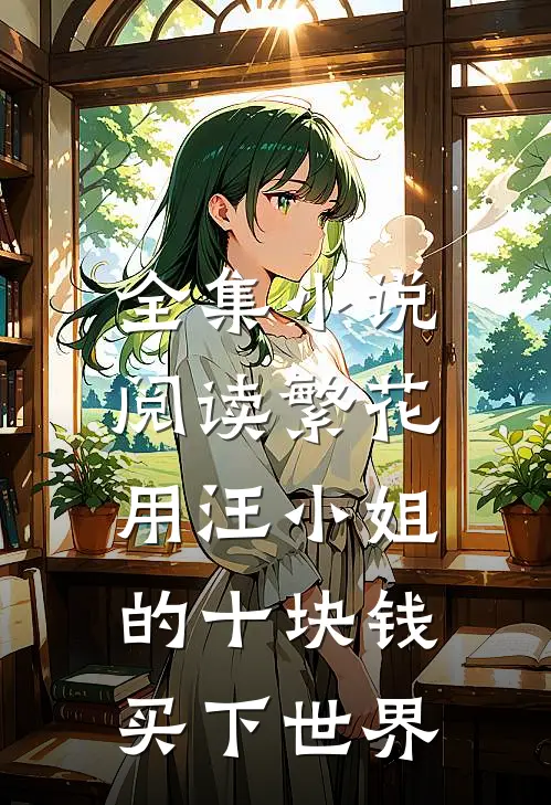 全集小说阅读繁花：用汪小姐的十块钱买下世界