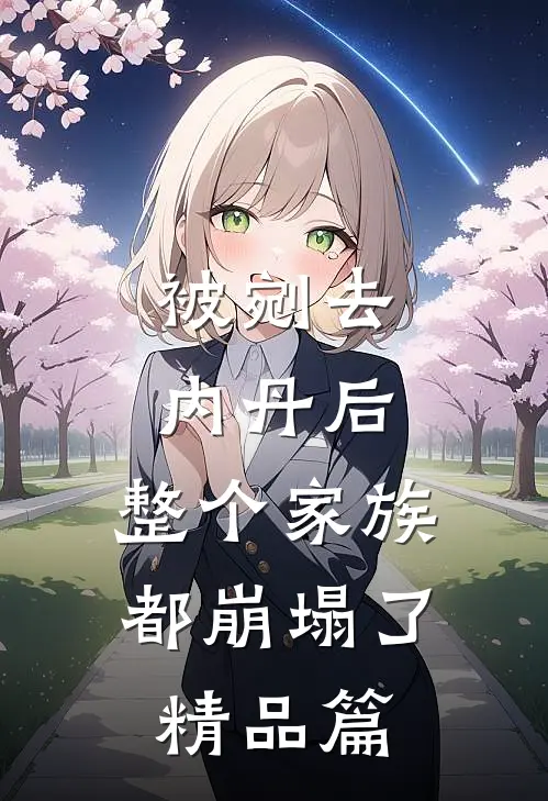 被剜去内丹后，整个家族都崩塌了精品篇