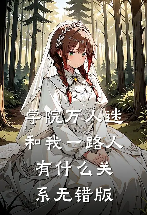 学院万人迷和我一路人有什么关系无错版