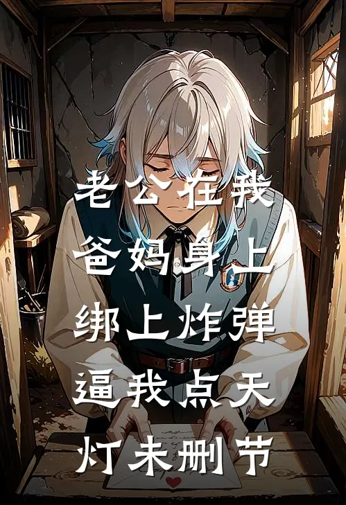 老公在我爸妈身上绑上炸弹，逼我点天灯未删节