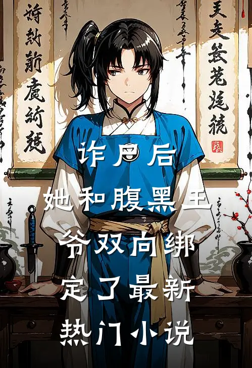 诈尸后，她和腹黑王爷双向绑定了最新热门小说