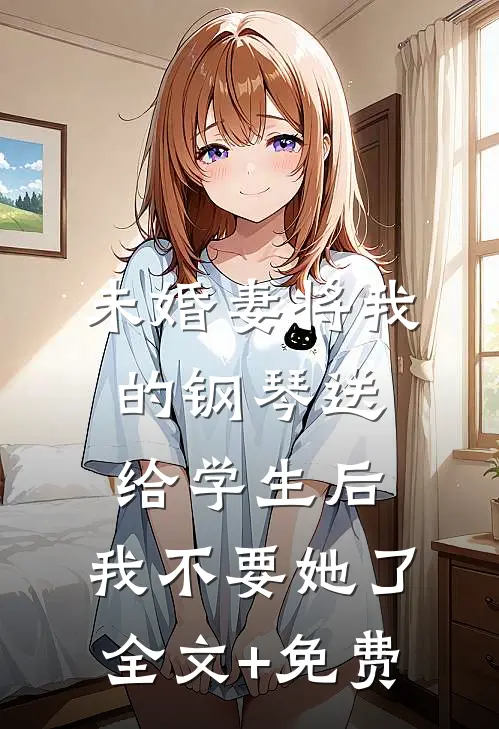 未婚妻将我的钢琴送给学生后，我不要她了全文+免费