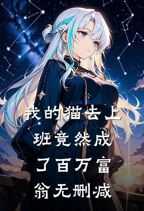 我的猫去上班竟然成了百万富翁无删减