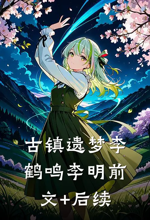 古镇遗梦李鹤鸣李明前文+后续