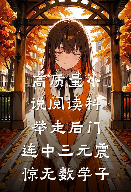 高质量小说阅读科举走后门，连中三元震惊无数学子
