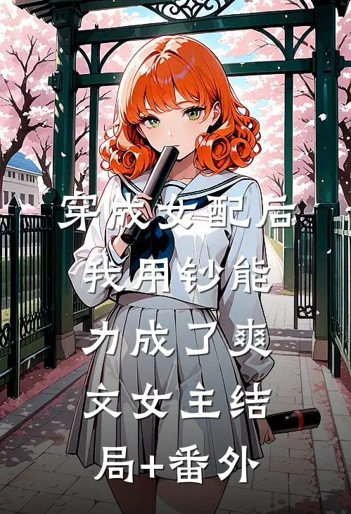 穿成女配后我用钞能力成了爽文女主结局+番外