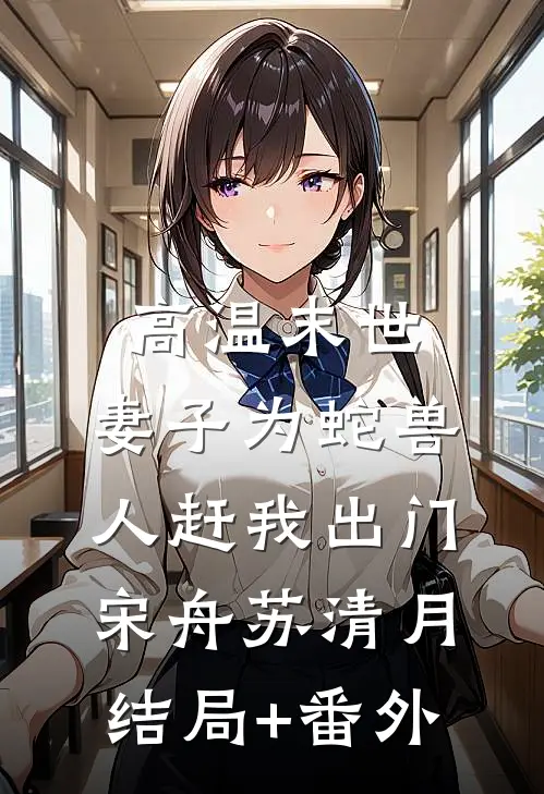 高温末世，妻子为蛇兽人赶我出门宋舟苏清月结局+番外