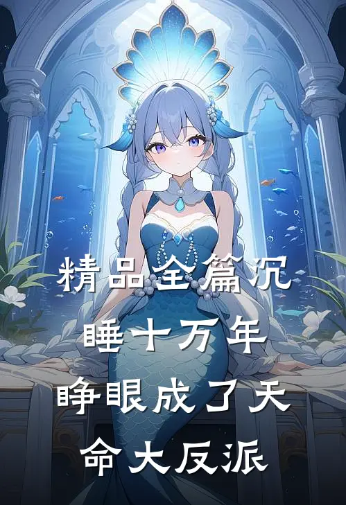 精品全篇沉睡十万年，睁眼成了天命大反派