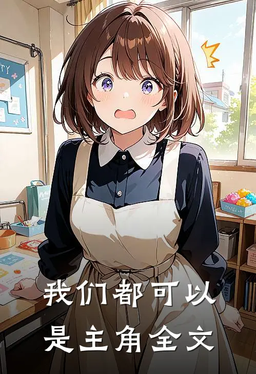 我们都可以是主角全文