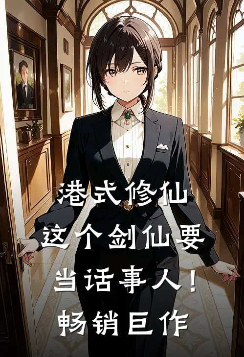 港式修仙：这个剑仙要当话事人！畅销巨作
