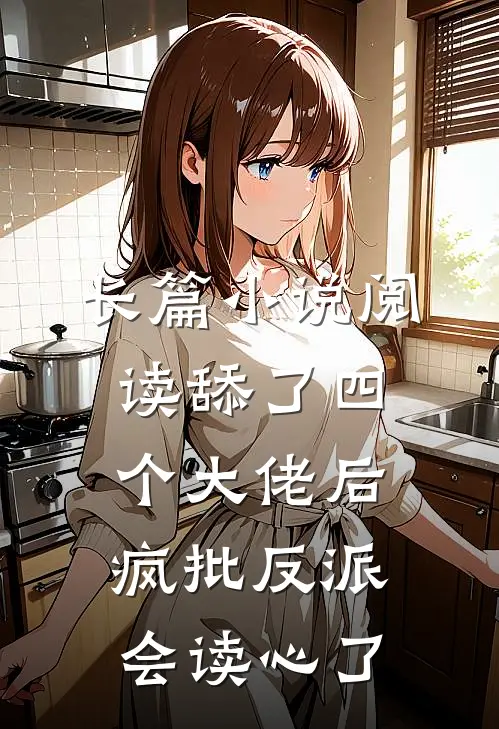 长篇小说阅读舔了四个大佬后疯批反派会读心了