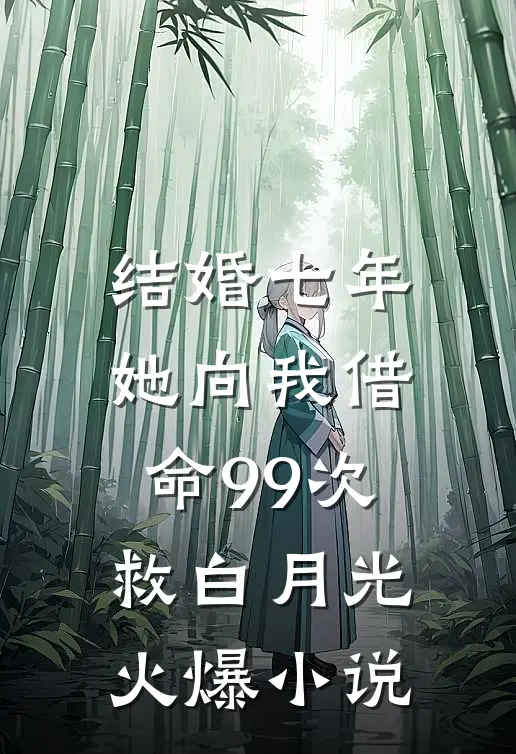 结婚七年，她向我借命99次救白月光火爆小说