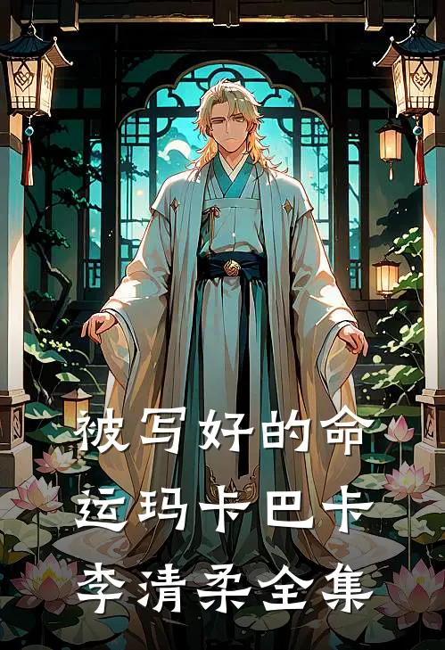 被写好的命运玛卡巴卡李清柔 全集