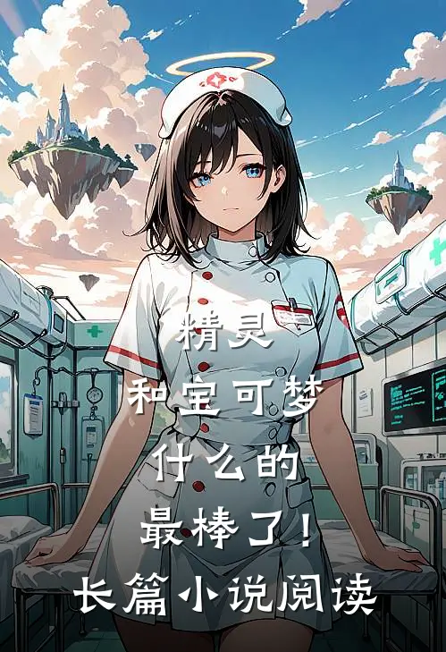 精灵：和宝可梦什么的，最棒了！长篇小说阅读