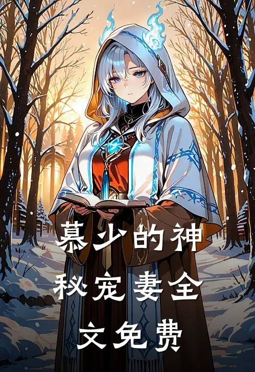 慕少的神秘宠妻全文免费