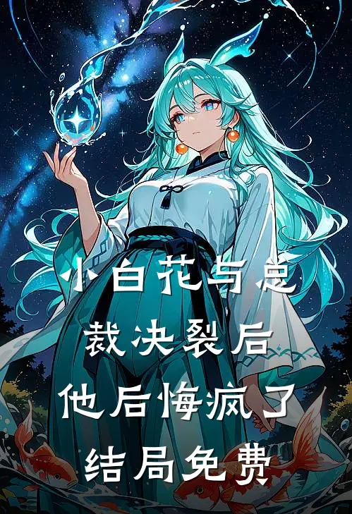 小白花与总裁决裂后,他后悔疯了结局免费阅读