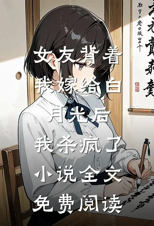 女友背着我嫁给白月光后，我杀疯了小说全文免费阅读