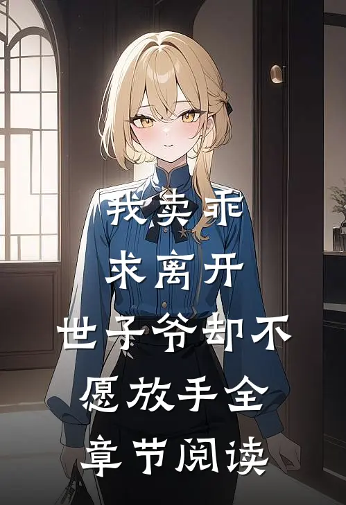 我卖乖求离开，世子爷却不愿放手全章节阅读