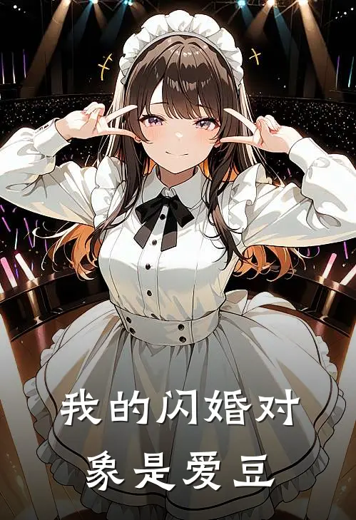 我的闪婚对象是爱豆