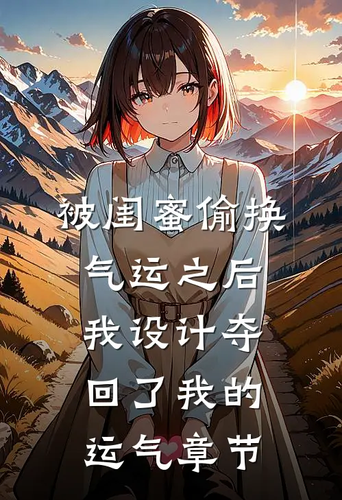 被闺蜜偷换气运之后，我设计夺回了我的运气章节