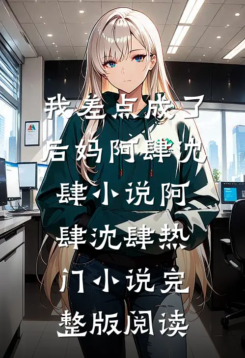 我差点成了后妈阿肆沈肆小说阿肆沈肆热门小说完整版阅读