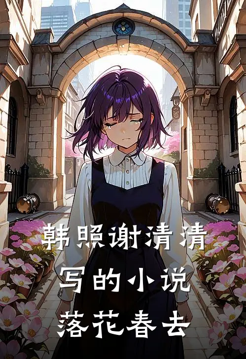 韩照谢清清写的小说落花春去