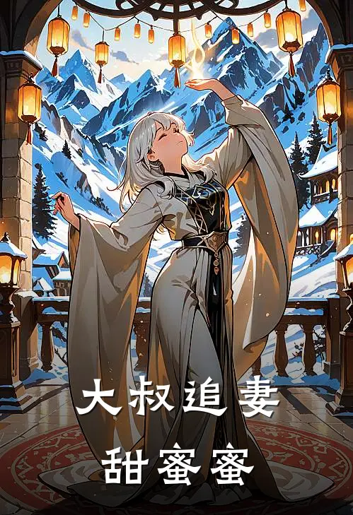 大叔追妻甜蜜蜜