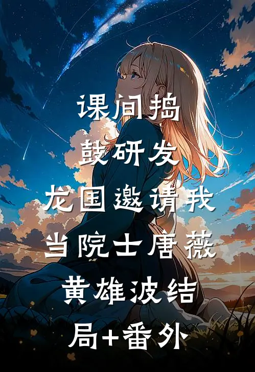 课间捣鼓研发，龙国邀请我当院士唐薇黄雄波结局+番外
