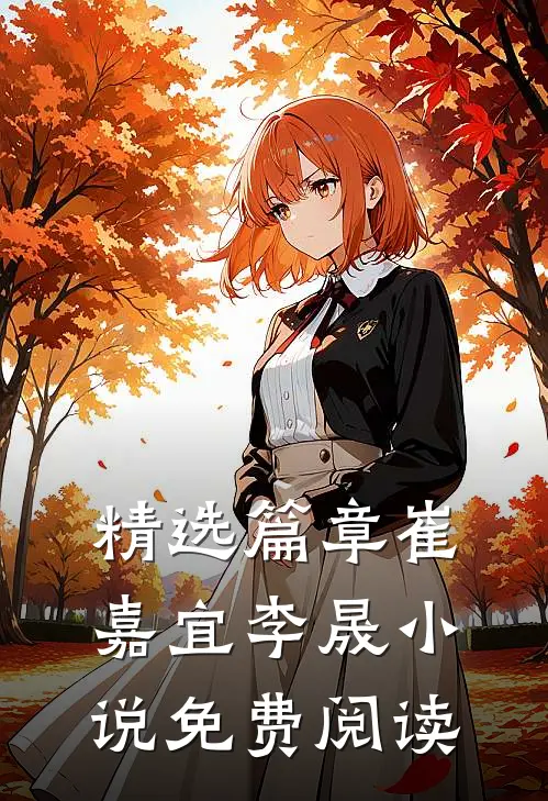 精选篇章崔嘉宜李晟小说免费阅读