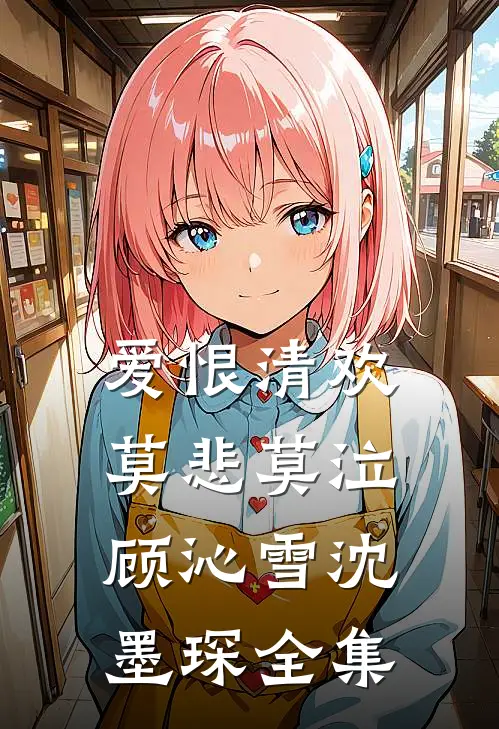 爱恨清欢，莫悲莫泣顾沁雪沈墨琛全集