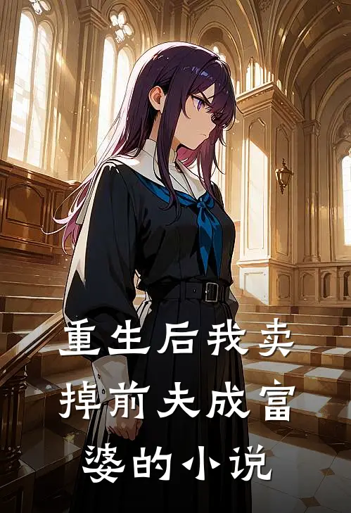 重生后我卖掉前夫成富婆的小说