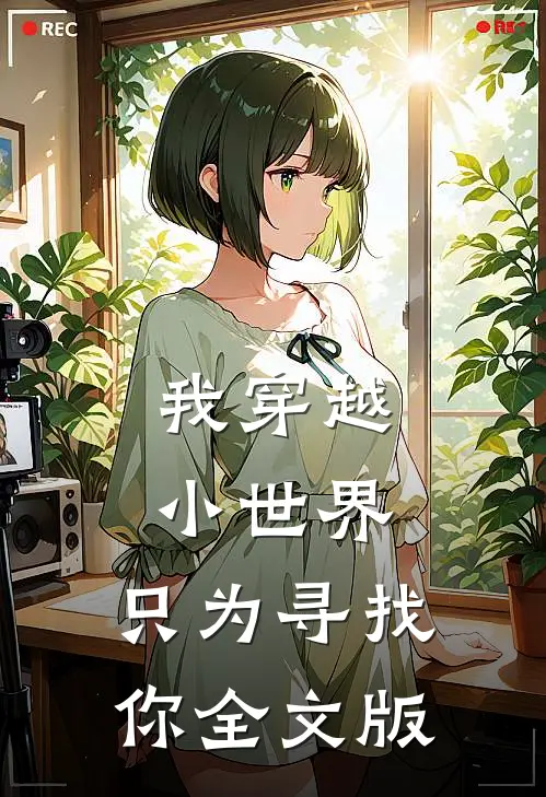 我穿越小世界,只为寻找你全文版阅读