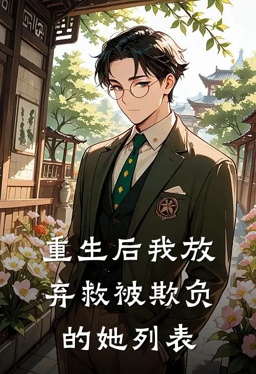 重生后我放弃救被欺负的她列表
